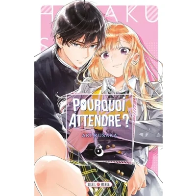 Afbeelding van POURQUOI ATTENDRE,06