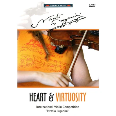 Afbeelding van International Violin Competition &#039;Premio Paganini&#039;