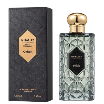 Afbeelding van Séfralls Luxe Heren Parfum Houtachtig