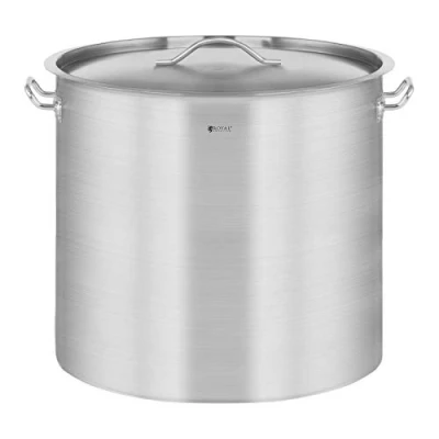 Afbeelding van Royal Catering Kookpan inductie 12 L
