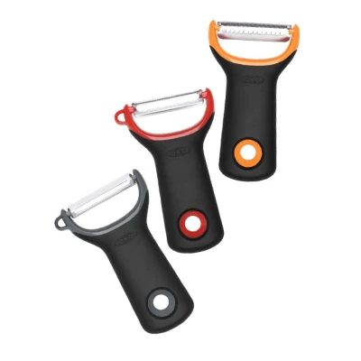 Afbeelding van OXO Dunschiller Y model, set 3 dlg 6