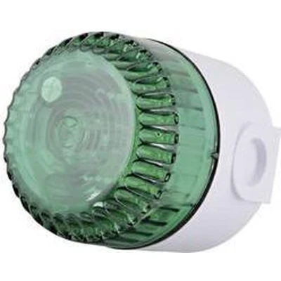 Afbeelding van ComPro Signaallamp Solex 3Cd SO/G/DW/03C Groen Flitslicht 12 V/DC, 24 48 V/DC