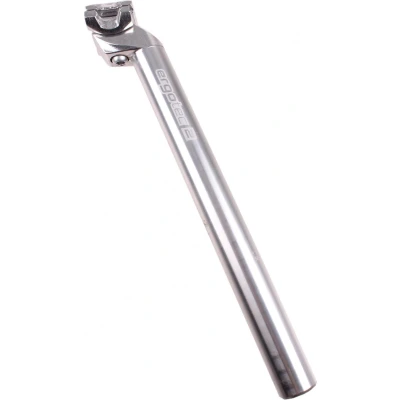 Afbeelding van Ergotec Zadelpen Vast Patent 29,6 X 350 Mm Aluminium Zilver