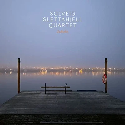 Afbeelding van Solveig Slettahjell Gullokk (CD)