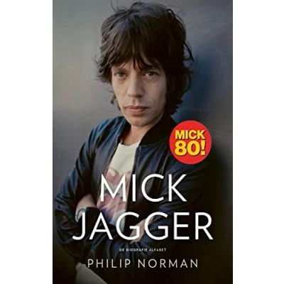 Afbeelding van Mick Jagger