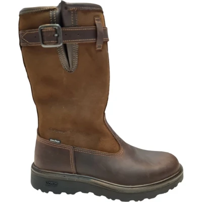 Afbeelding van Sutherland Winterlaarzen Brown 800 37 Bruin Snowboots