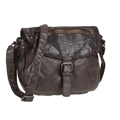 Afbeelding van Bear Design Schoudertas Mattea Brown