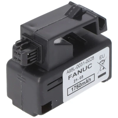 Afbeelding van batterij 3V geschikt voor GE FANUC A98L 0031 0028 A02B 0323 K102