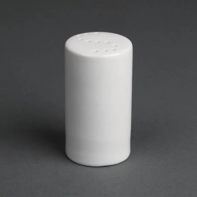Afbeelding van Olympia Whiteware zoutvaatje 8cm (12 stuks)