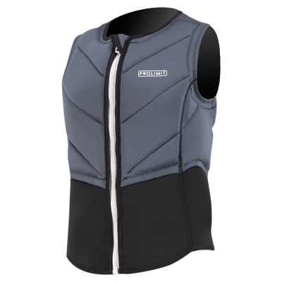 Afbeelding van Prolimit PureGirl Slider Vest Half PaddedFrontzip 40/L