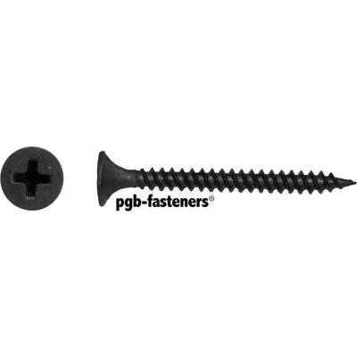 Afbeelding van PGB Fasteners Snelbouwschroef &quot;s&quot; Staal 3,5 x 55 mm