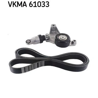 Afbeelding van Skf Poly V riemen kit VKMA 61033
