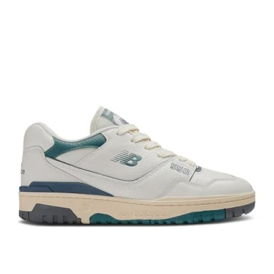 Afbeelding van New Balance Sneakers laag, Maat: 40, White Leer en textiel