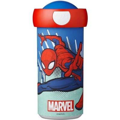Afbeelding van Schoolbeker Campus 300 ml Spiderman Mepal