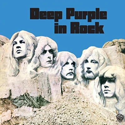 Afbeelding van Deep Purple In Rock (LP)