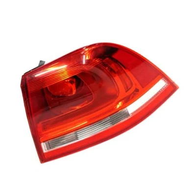 Afbeelding van Feu Arrière auto Compatible Avec VW Pour Touareg 2010 2011 2012 2013 2014 Ensemble De Feux Accessoires Voiture Stop Signal Lampe(Outer Right)