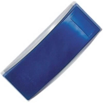 Image de magnetoplan essuie feutre pour tableau bleu (12293)