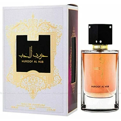 Afbeelding van Ard al Zaafaran Huroof Hub Eau de Parfum 100ml