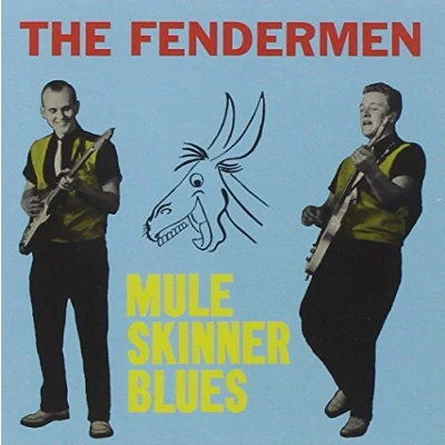 Afbeelding van Fendermen Mule Skinner Blues (CD)