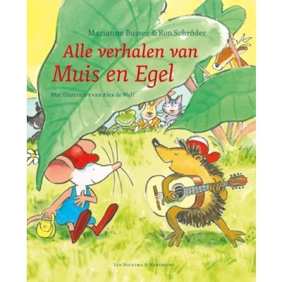 Afbeelding van Alle verhalen van Muis en Egel