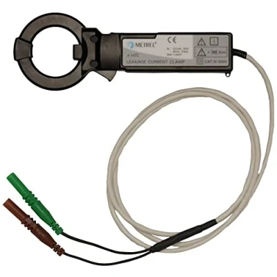 Afbeelding van Metrel A 1472 Stroomtangadapter
