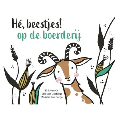 Image de Op de boerderij