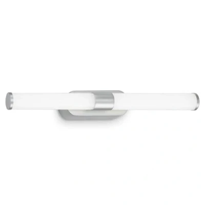 Afbeelding van LED wandlamp Runt IP44 direct 4.000K chroom mat