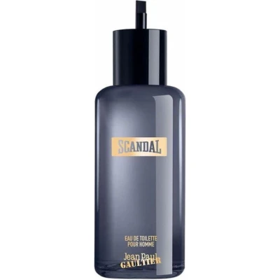 Afbeelding van Jean Paul Gaultier Scandal pour Homme 200 ml Eau de Toilette Flacon Navulling