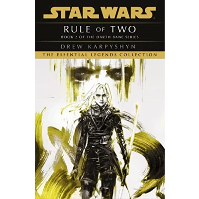 Afbeelding van Star Wars: Darth Bane Trilogy2 Rule of Two
