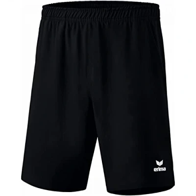 Afbeelding van Erima Tennisshort zwart