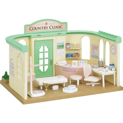 Afbeelding van Playset Sylvanian Families Medical Practice