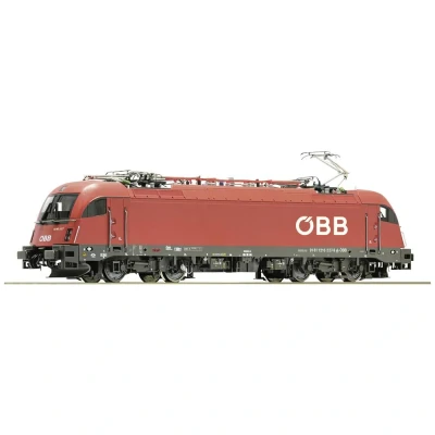 Afbeelding van Roco 7500032 H0 elektrische locomotief 1216 227 9 van de ÖBB