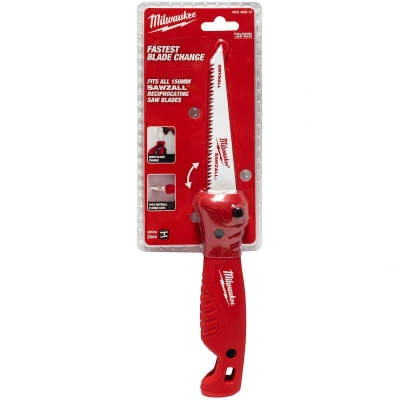 Image de MILWAUKEE 4932492812 scie à main pliante 150 mm