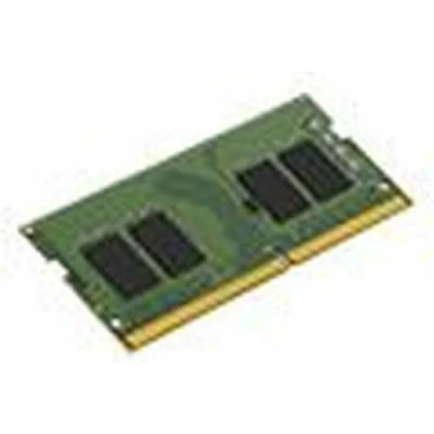 Afbeelding van Kingston ValueRAM Werkgeheugenmodule voor laptop DDR4 8 GB 1 x Non ECC 3200 MHz 260 pins SO DIMM CL22 KVR32S22S6/8