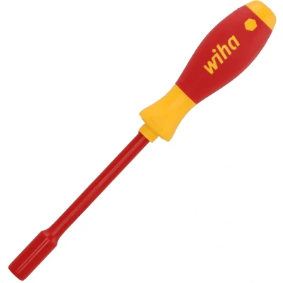 Afbeelding van VDE Dopschroevendraaier Wiha 322 Sleutelbreedte: 7 mm Koplengte: 125