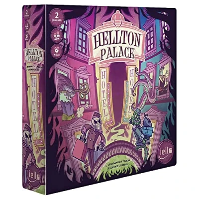 Afbeelding van Hellton Palace (EN)