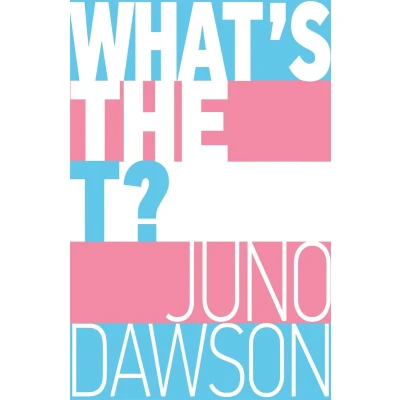 Afbeelding van What&#039;s The T nononsense guide to all things trans andor nonbinary for teens