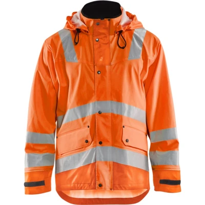 Afbeelding van Blaklader Regenjas High Vis LEVEL 3 4327 2005 Oranje L