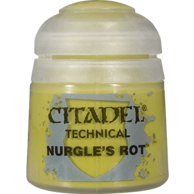Afbeelding van Nurgles Rot Technical Paint 12ml 27 09