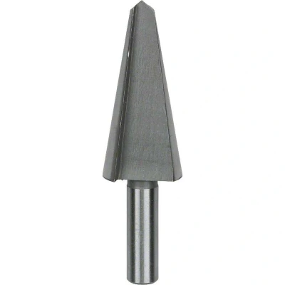 Image de BOSCH 2608596400 mèche conique HSS G 5 20, 71 x 8 mm