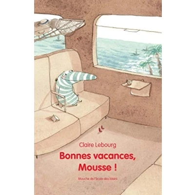 Afbeelding van Bonnes vacances Mouche