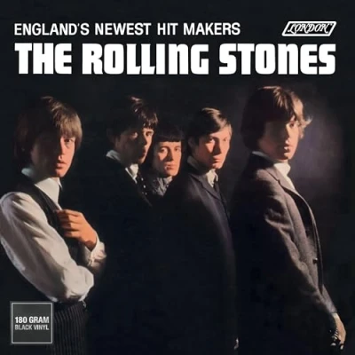 Afbeelding van Rolling Stones England&#039;s Newest Hit Makers (LP)