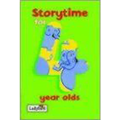 Afbeelding van Storytime for 4 Year Olds