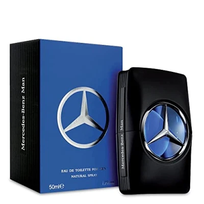 Afbeelding van Mercedes Benz Man Eau de Toilette 50 ml