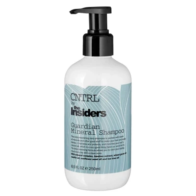Afbeelding van The Insiders Cntrl Guardian Mineral Shampoo 250ml