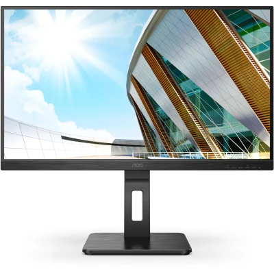 Afbeelding van AOC Pro Line 24P2QM LED monitor Energielabel E (A G) 61 cm (24 inch) 1920 x 1080 Pixel 16:9 4 ms HDMI, DisplayPort, DVI, USB 3.1, VGA,