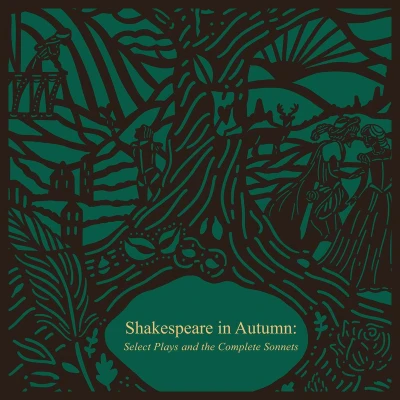 Afbeelding van Shakespeare in Autumn (Seasons Edition Fall)