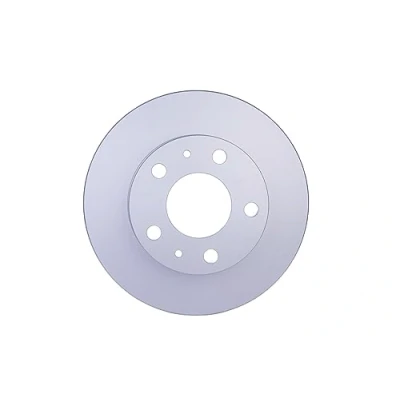Afbeelding van HELLA PRO High carbon 8DD 355 127 821 Remschijf 300 24 05/07 130 interne ventilatie Gecoat Zonder wielbevestigingsbout, wielnaaf