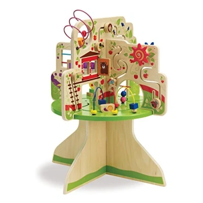 Afbeelding van Manhattan Toy Tree Top Adventure Activity Center