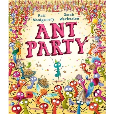 Afbeelding van Ant Party